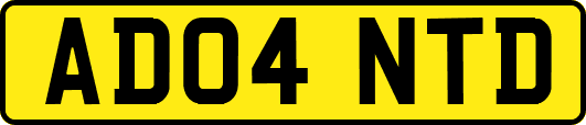 AD04NTD