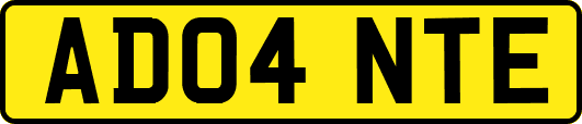 AD04NTE