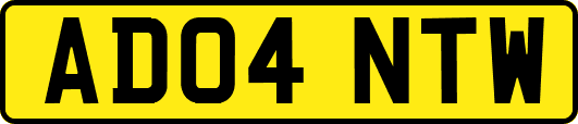 AD04NTW