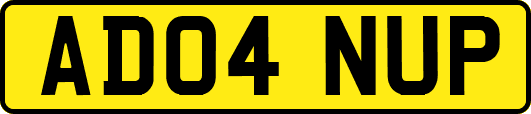 AD04NUP