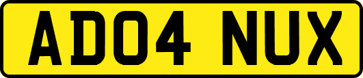 AD04NUX