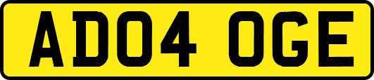 AD04OGE