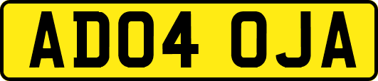 AD04OJA