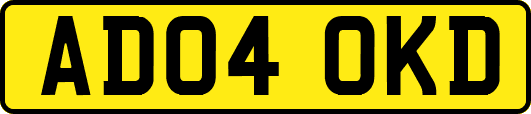 AD04OKD
