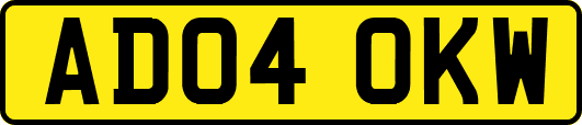 AD04OKW