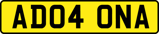 AD04ONA