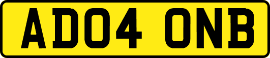 AD04ONB
