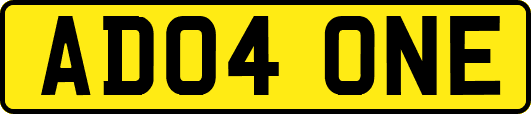 AD04ONE