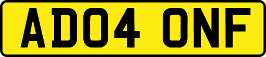 AD04ONF