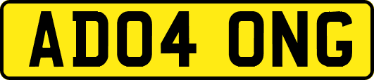 AD04ONG