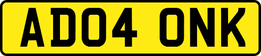 AD04ONK