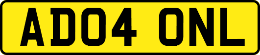 AD04ONL