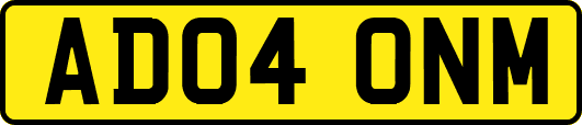 AD04ONM
