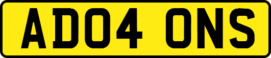 AD04ONS