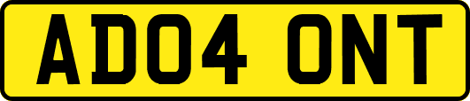 AD04ONT