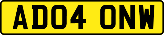 AD04ONW