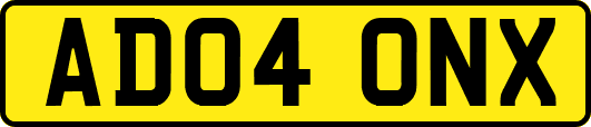 AD04ONX