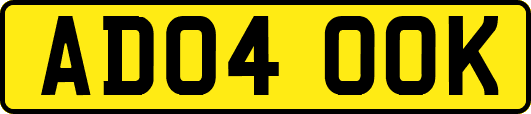 AD04OOK