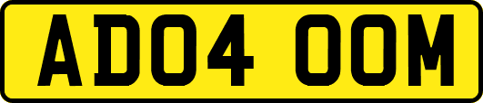 AD04OOM