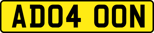AD04OON