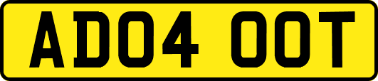AD04OOT