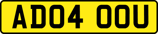 AD04OOU