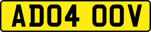 AD04OOV