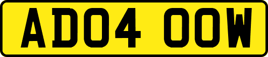 AD04OOW