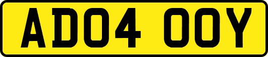 AD04OOY