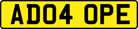 AD04OPE