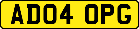 AD04OPG