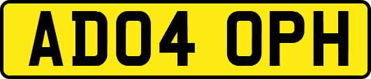AD04OPH