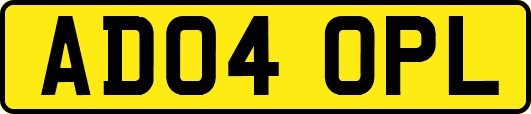 AD04OPL