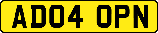 AD04OPN