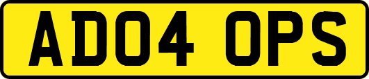AD04OPS