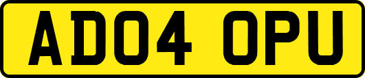 AD04OPU