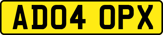 AD04OPX