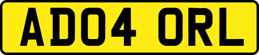 AD04ORL