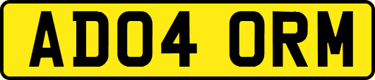 AD04ORM