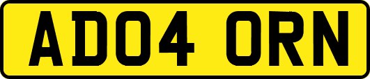 AD04ORN