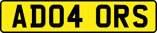 AD04ORS