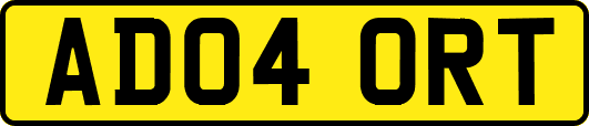 AD04ORT