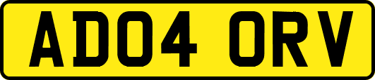 AD04ORV