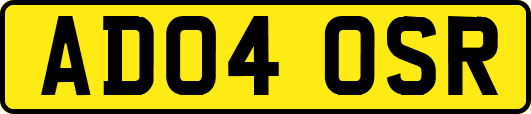 AD04OSR