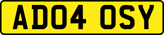 AD04OSY