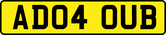 AD04OUB