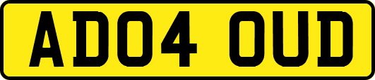 AD04OUD