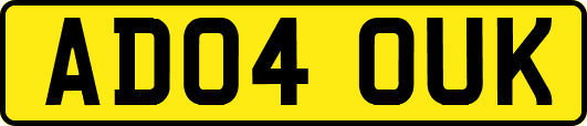 AD04OUK