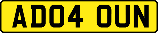 AD04OUN