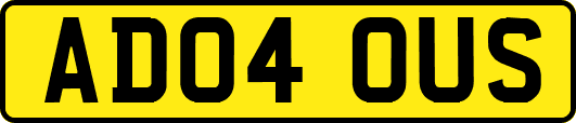 AD04OUS